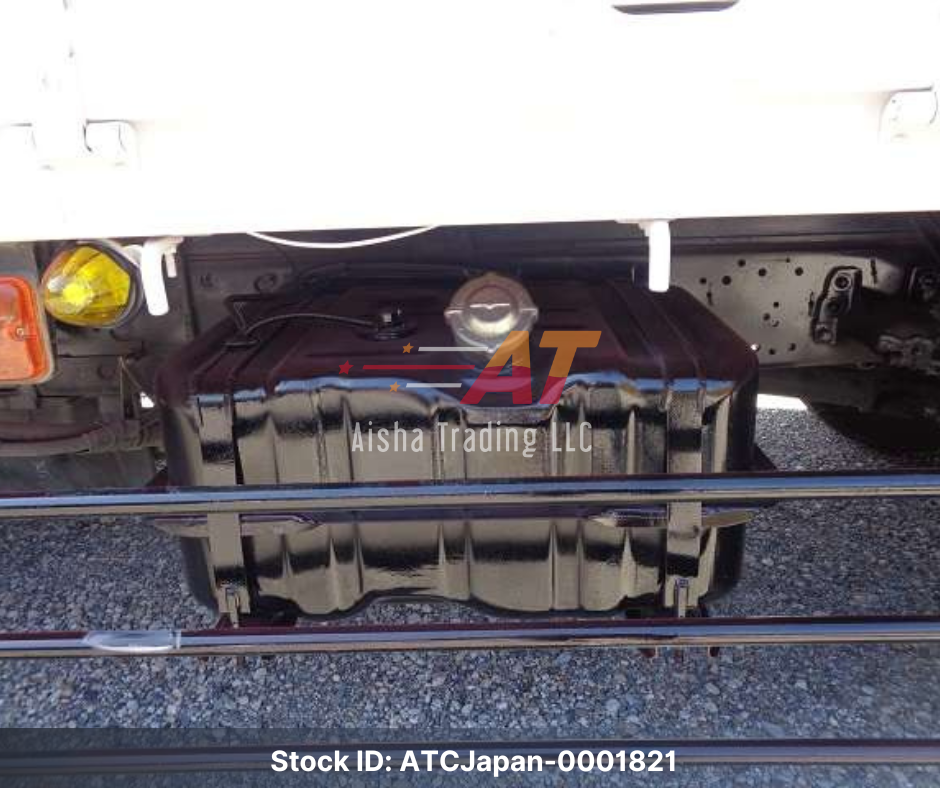 2006 Isuzu Forward